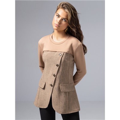 CHARUTTI Свитшот 12378