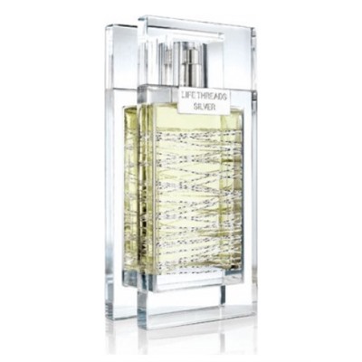 LA PRAIRIE LIFE THREADS SILVER edp (w) 1.5ml пробник
