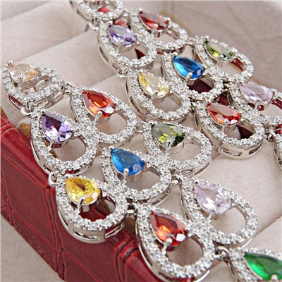 Акц -12% Серьги на гвоздиках арт. NS13 1563-2 (id 219261)