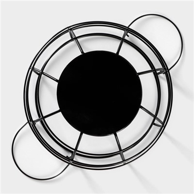 Ёмкость керамическая для хранения Доляна «Курочка», 22×20.5 см, цвет белый