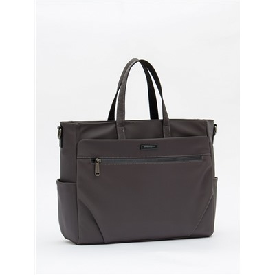 Сумка 90285-5D gray Daodaisho