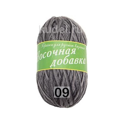Пряжа Пехорка Носочная Добавка