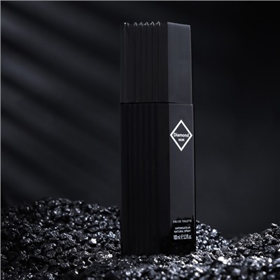 Туалетная вода мужская DIAMOND NOIR, 100 мл