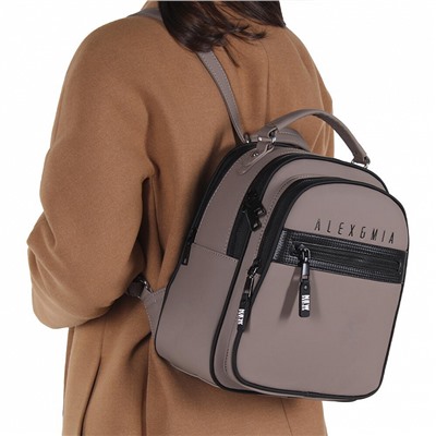 Рюкзак 8873CD mud Alex&Mia