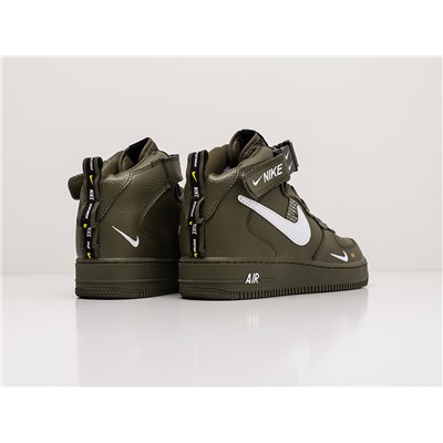 Зимние Кроссовки Nike Air Force 1 07 Mid LV8