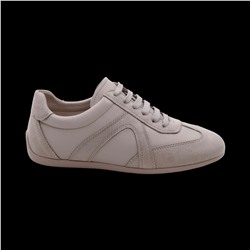 Кроссовки BF154-11 бежевые