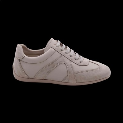 Кроссовки BF154-11 бежевые