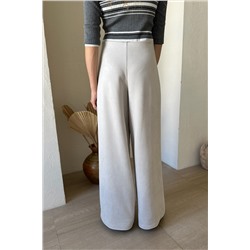 Брюки эко-замша  BASE102/01/Бежевый