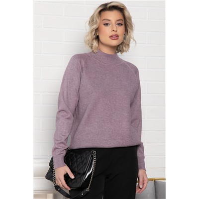 Джемпер Обнимай (лиловый) Б15004-4М
