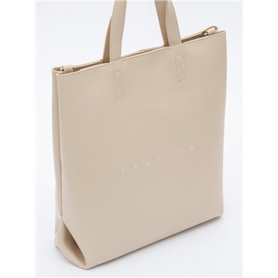 Сумка 1001L beige Polina&Eiterou