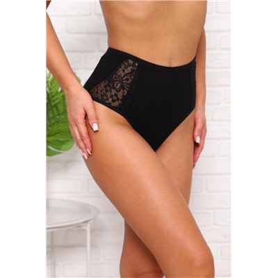 Трусы 64749 (Черный)