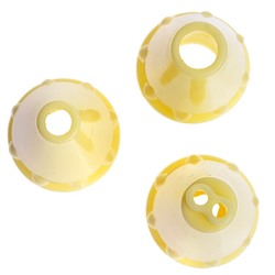 27396 Кулинарный набор ЖЕЛТЫЙ 3пр MB (х20)