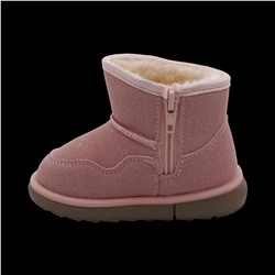 Угги 5001В-6 розовые