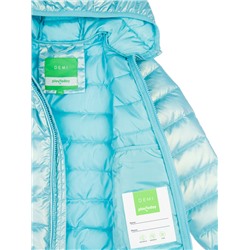 Куртка текстильная с полиуретановым покрытием для девочек