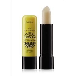 Бальзам для губ «Юзу и маракуйя» Vitamania