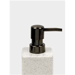 Набор для ванной SAVANNA Tidy, 4 предмета, мыльница, дозатор для мыла, 2 стакана