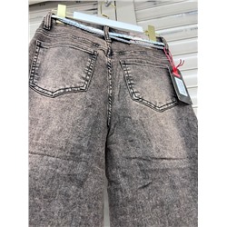 Джинсы палаццо