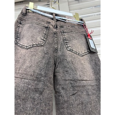 Джинсы палаццо