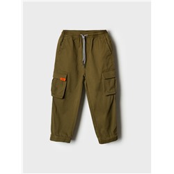 Брюки текстильные для мальчиков