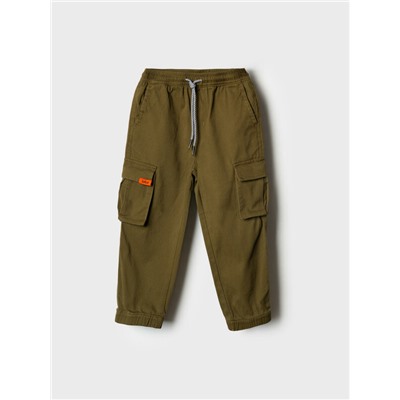 Брюки текстильные для мальчиков