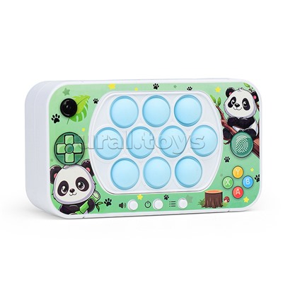 Игрушка-антистресс "Зверята" (микс) в коробке