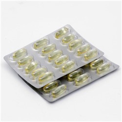 Омега-3 FJORD норвежская, из печени трески, 30 капсул, 1.45 г