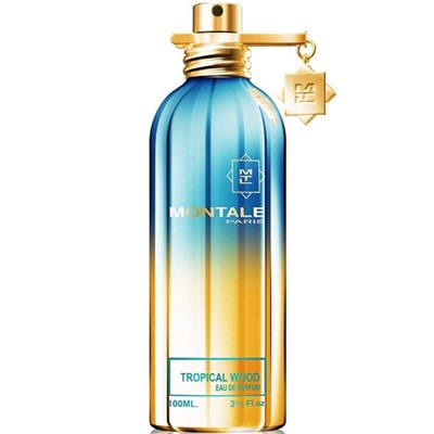 MONTALE TROPICAL WOOD edp 100ml TESTER