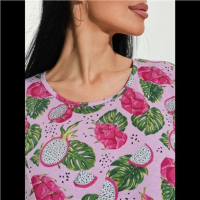 Сарафан Нежность (Лиловый)