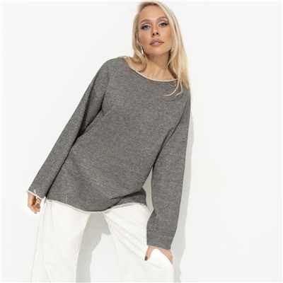 Свитшот с люрексом, Талант руководить