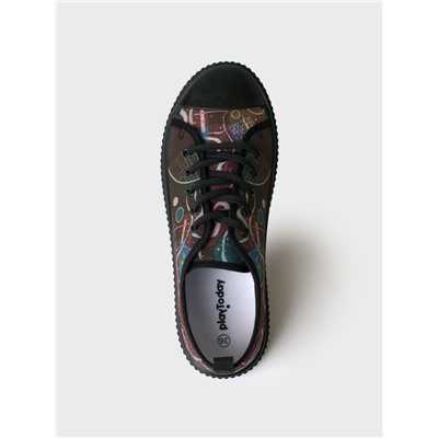 Полуботинки детские для девочек