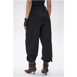 Брюки – алладины Джуди (чёрный)