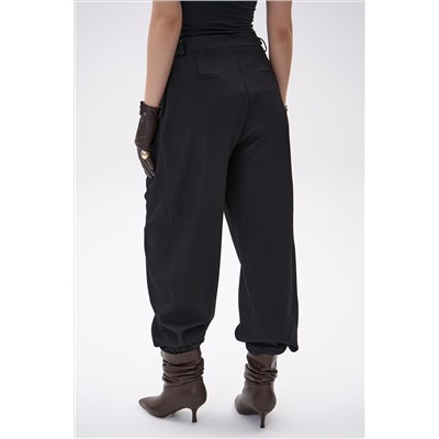 Брюки – алладины Джуди (чёрный)