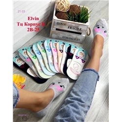 Носки женские 12 пар 1903336-1