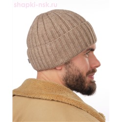 Джетро Шапка мужская флис (56-58)
