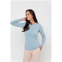 147-1BLU Джемпер трикотажный (Голубой)