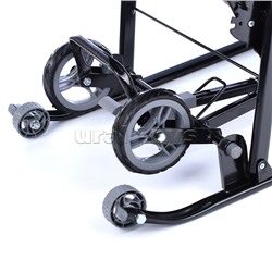 Санки-коляска Кидс 3-2Т (бронза)