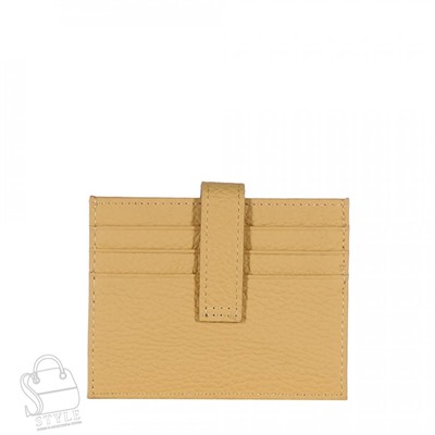 Картхолдер 9020 yellow Vermari