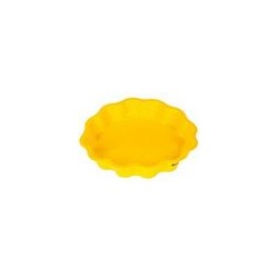 Форма для выпечки 27х4,5см силикон Солнышко, Linea Silicone 93-SI-FO-33