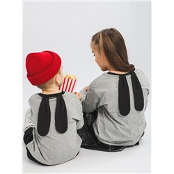 Лонгслив детский Соль&Перец