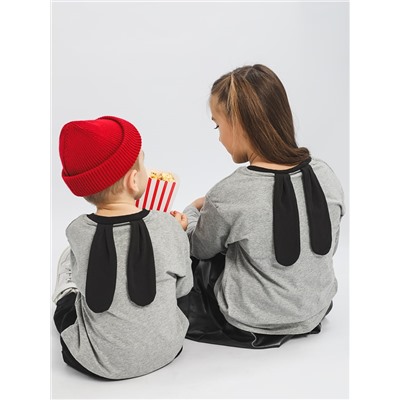 Лонгслив детский Соль&Перец