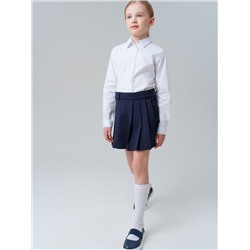 Юбка-шорты трикотажные для девочек