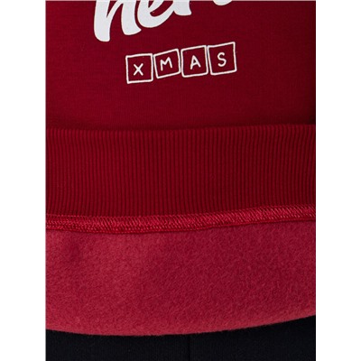 СВИТШОТ ДЛЯ МАЛЬЧИКОВ 123437/1