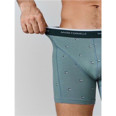 ТРУСЫ МУЖСКИЕ (2ШТ) 411235-2