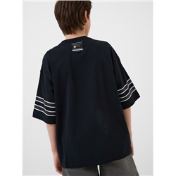 Фуфайка трикотажная для мальчиков (футболка)