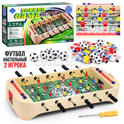 Настольная игра Футбол "Пенальти" в коробке