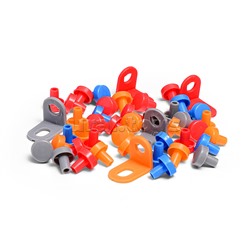 Конструктор "Единорожка" в коробке