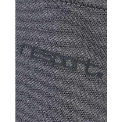 Рашгард на молнии с длинным рукавом женский Resport, размер 42, серый