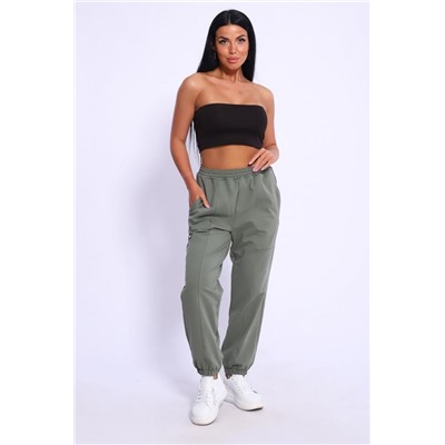 Брюки 80033 (Хаки)