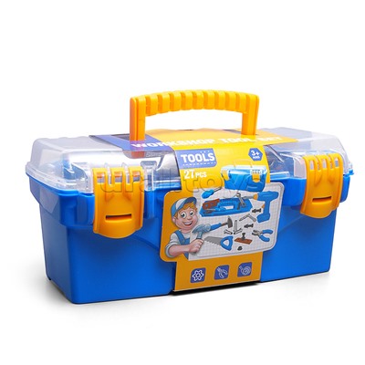 Набор инструментов "ТехноАрсенал" в коробке