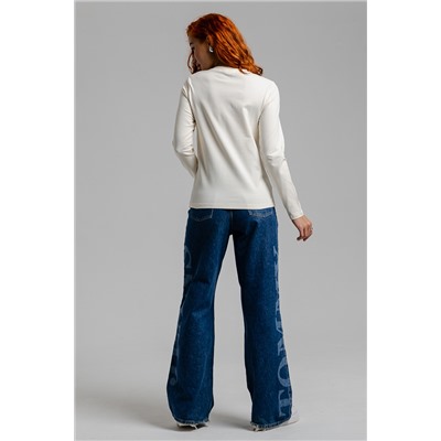 8529 футболка с дл.рукавом